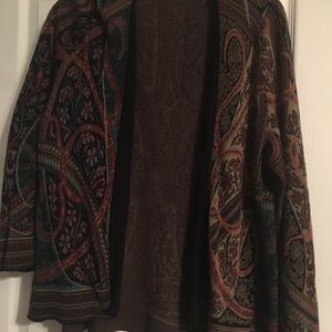Vintage Peruvian Connection Cardigan